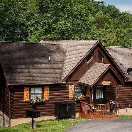 Idyllic Cabin With Hot Tub Less Than 2 Mi To Dollywood! 세비어빌 외부 사진